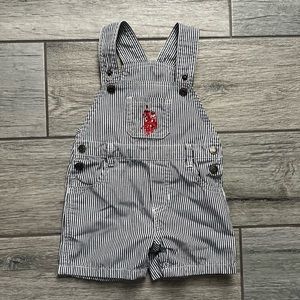 18M Polo Overalls